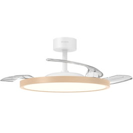 Grunkel SKYWOOD42 Ventilador de techo 106 cm 30W 3 aspas